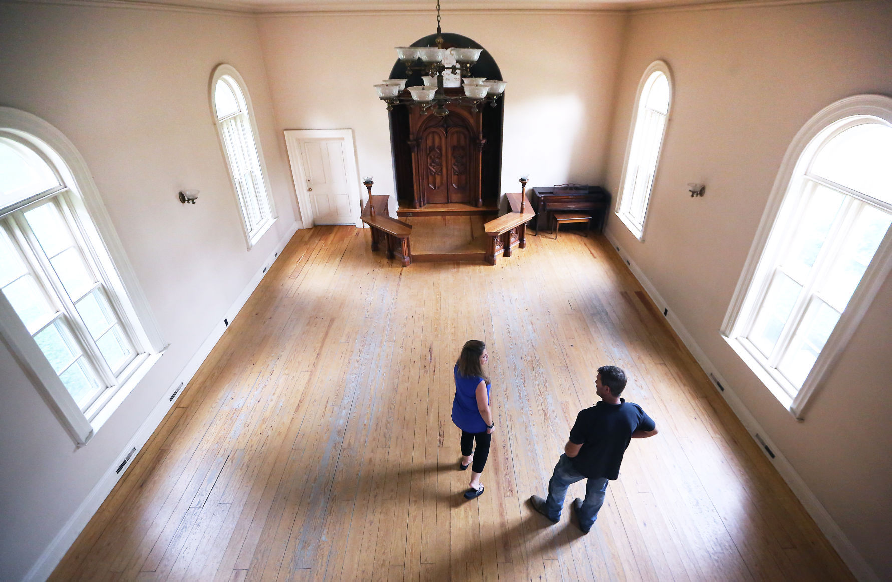 Interior, 2016